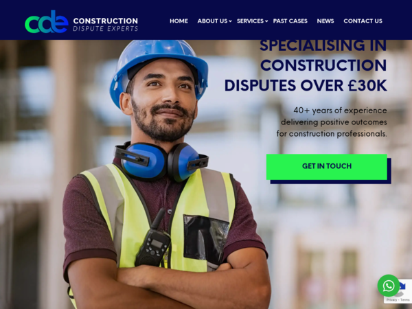 Construction Dispute Experts