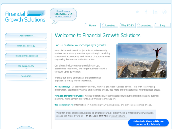 Financial Growth Solutions