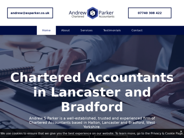 Andrew S Parker Chartered Accountants