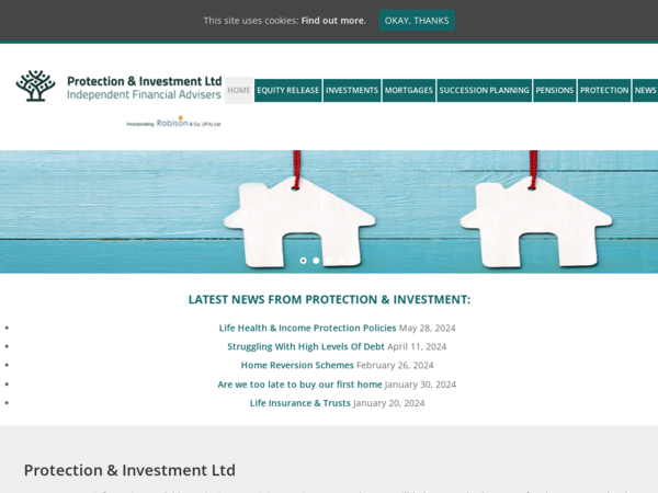 Protection & Investment