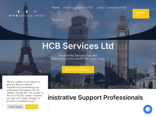 HCB Services Limited