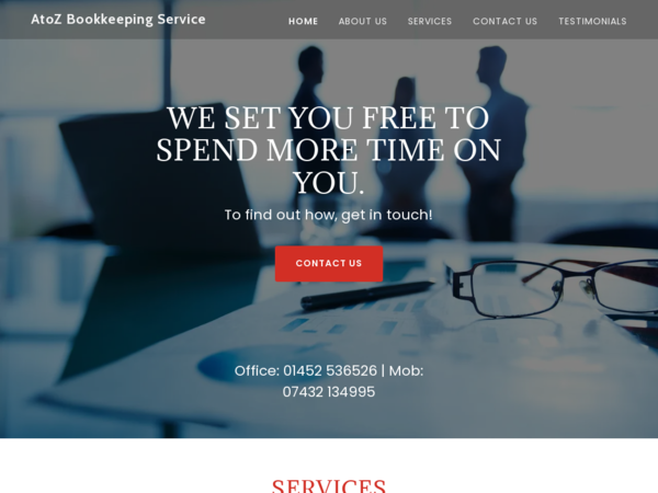 Atoz Bookkeeping Service