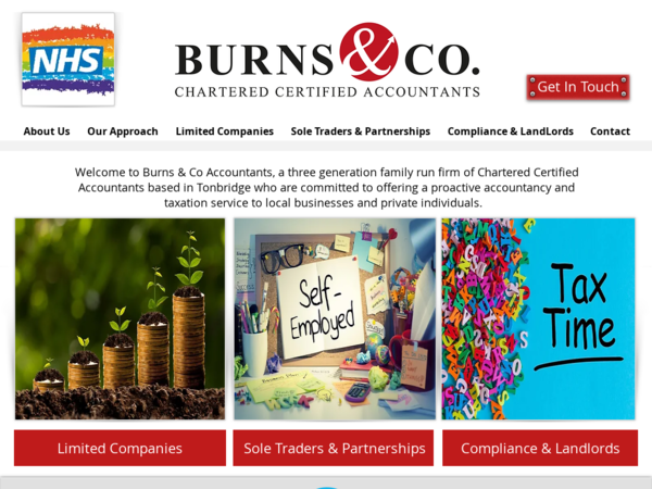 Burns & Co Accountants