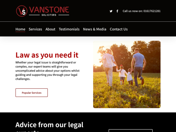 Vanstone Solicitors