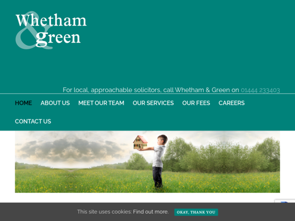 Whetham & Green