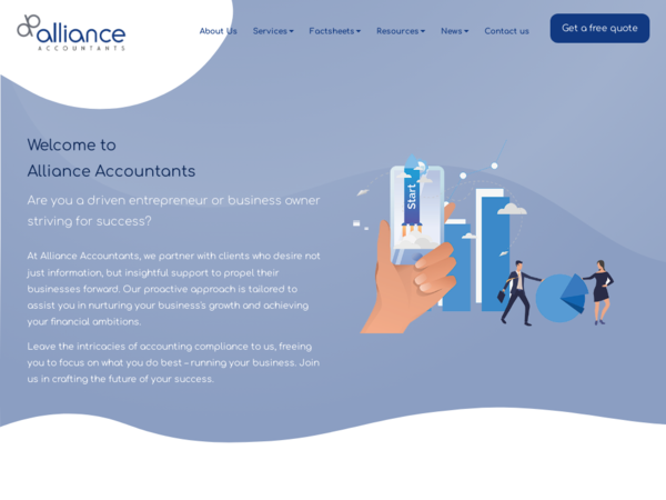 Alliance Accountants