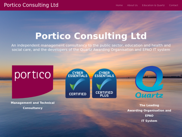 Portico Consulting