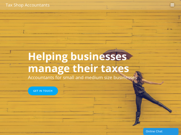 Tax Shop Accountants