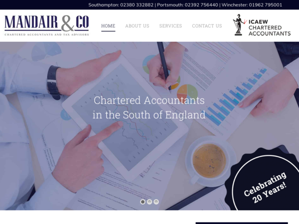 Dawkins Lewis & Soar Chartered Accountants