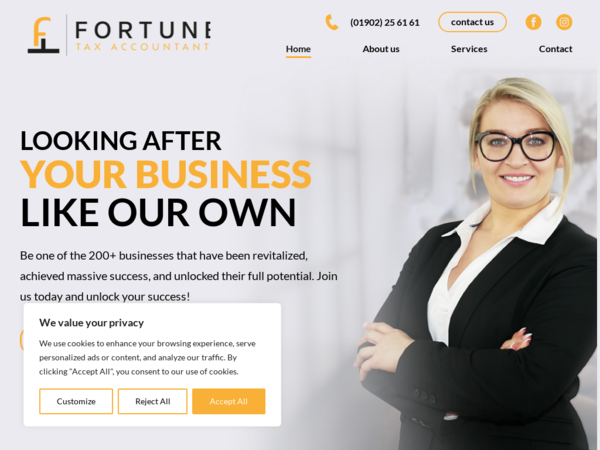 Fortune Tax Accountants