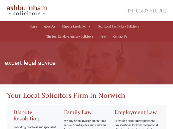 Ashburnham Solicitors