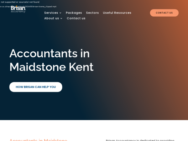 Brisan Accountancy Maidstone