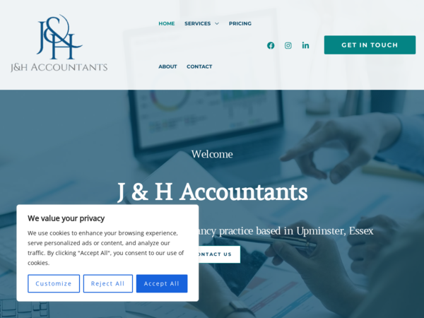 J & H Accountants
