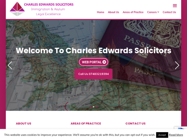 Charles Edwards Solicitors