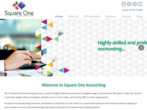 Square One Accounting Solutions