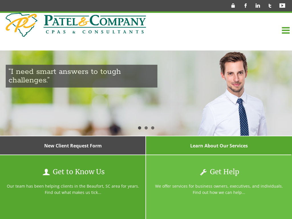 Patel & Company, CPA