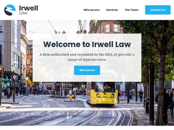 Irwell Law