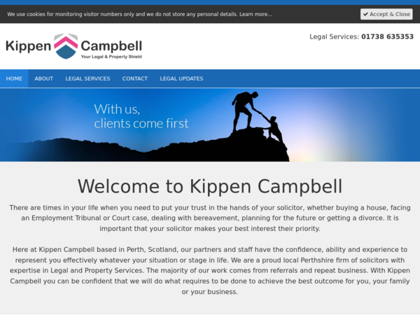 Kippen Campbell