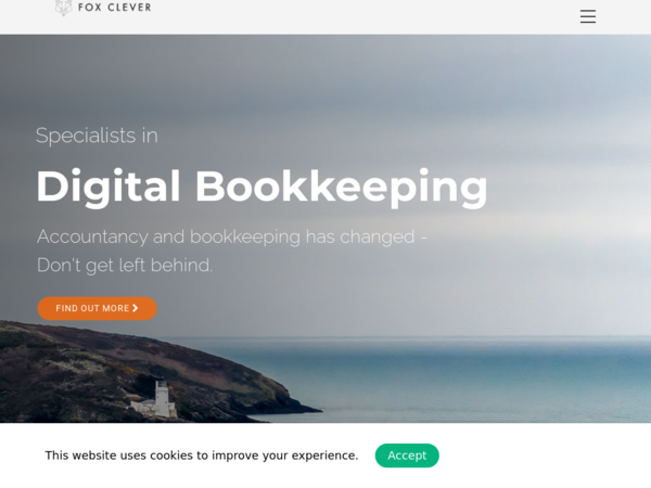 Fox Clever Bookkeeping