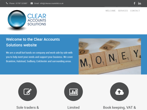 Clear Accounts Solutions