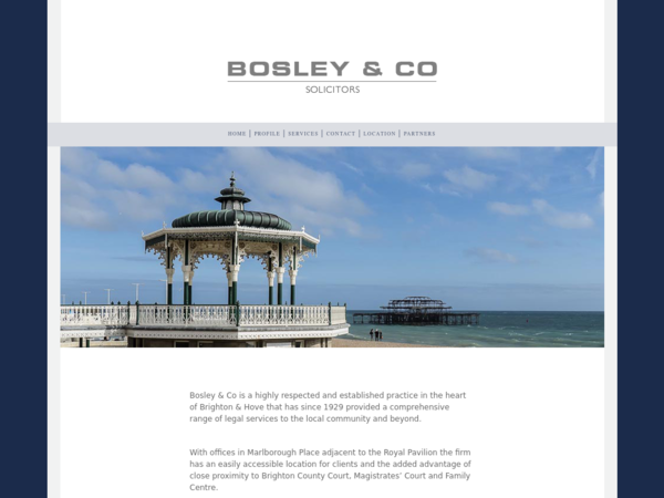 Bosley & Co