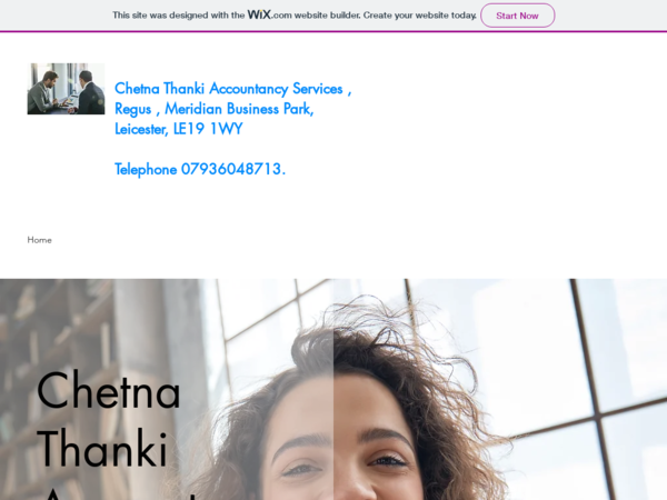 Chetna Thanki Accountancy Services