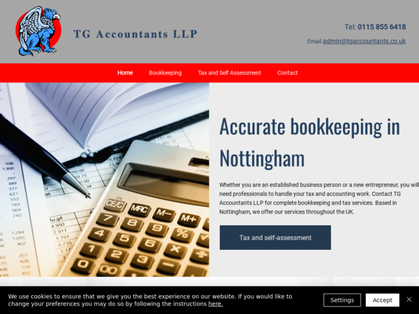 TG Accountants Llp