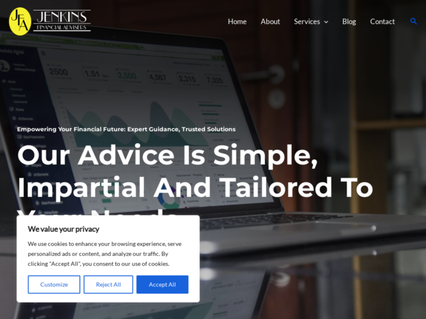 Jenkins Financial Advisers