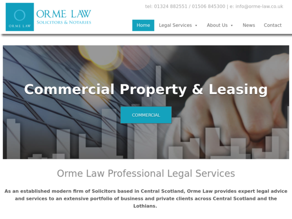 Orme Business & Property Law