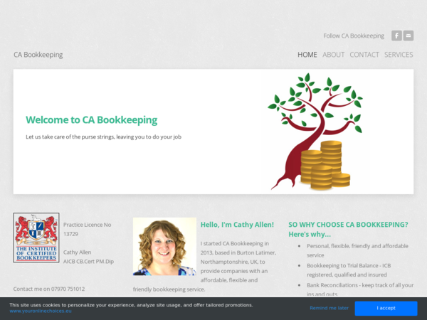 CA Bookkeeping