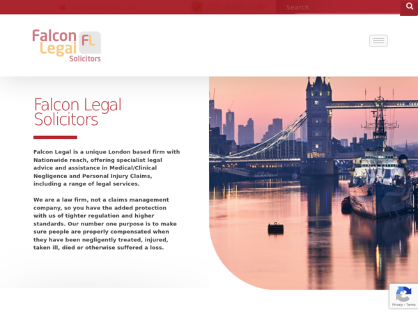 Falcon Legal Solicitors