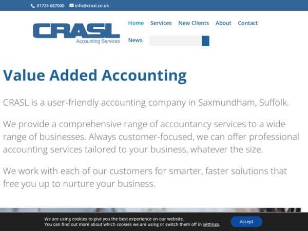 Crasl Accounting Services